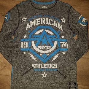 American Fighter long sleeve thermal